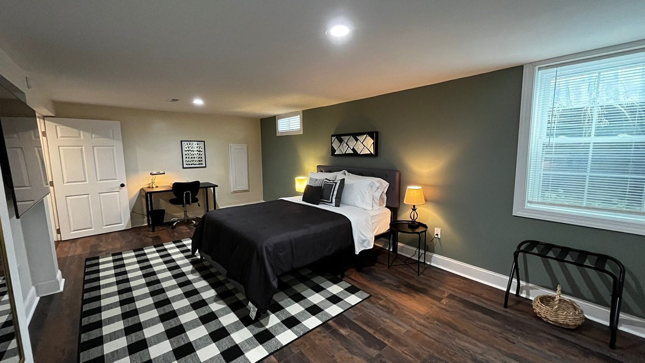 Photo of Bedroom in Mosby