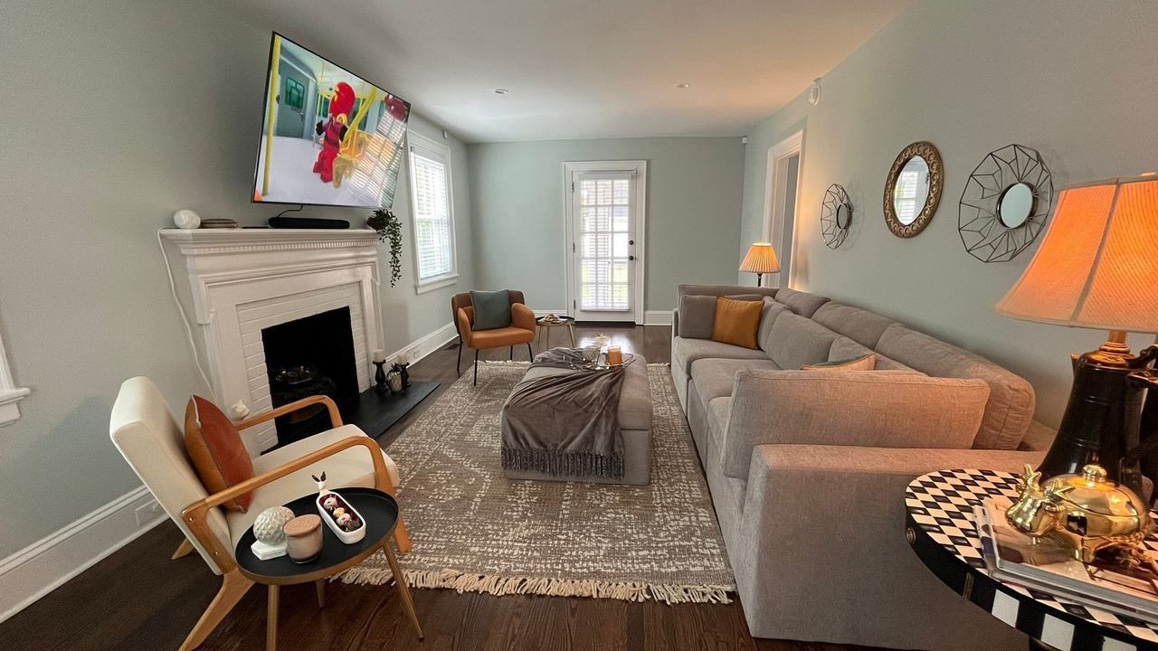 Photo of Livingroom in Mosby