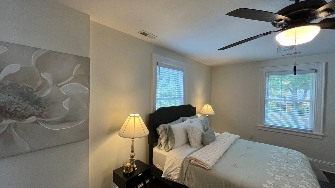 Photo of Bedroom in Mosby