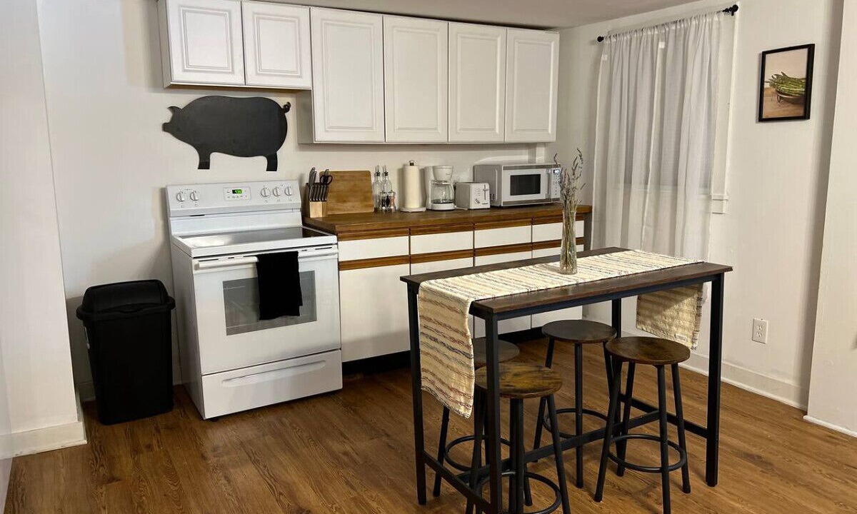 Photo of Kitchen in Lanesborough