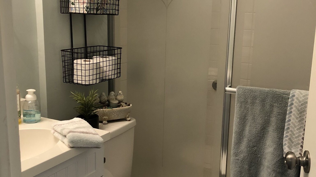 Photo of Bathroom in Wales Center
