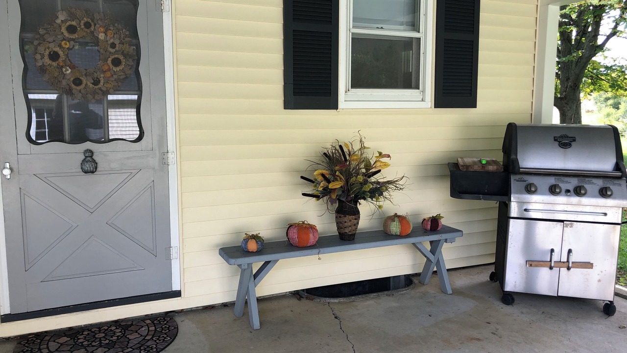Photo of Patio Balcony in Wales Center