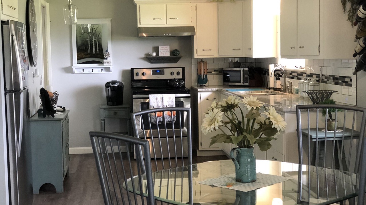 Photo of Kitchen in Wales Center