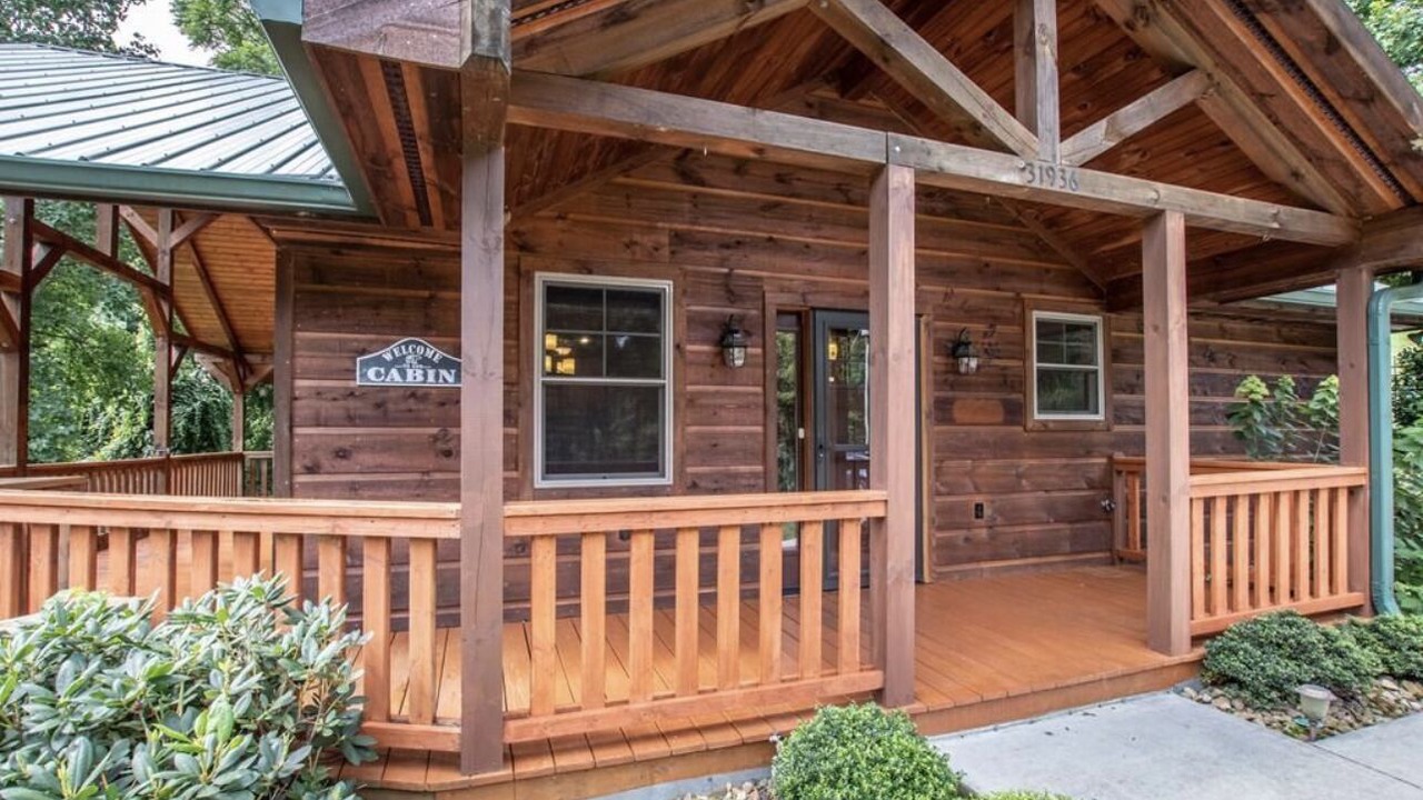Photo of Patio Balcony in Emory