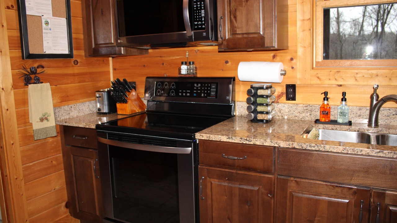 Photo of Kitchen in Emory