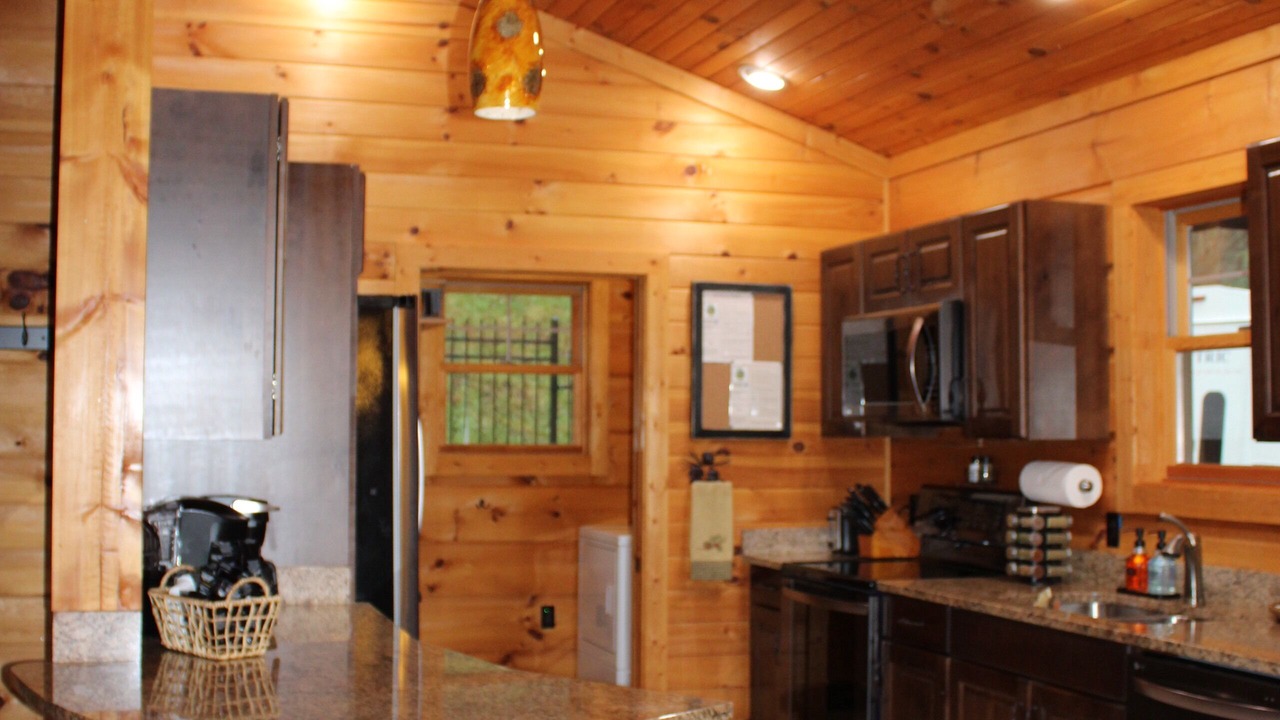 Photo of Kitchen in Emory