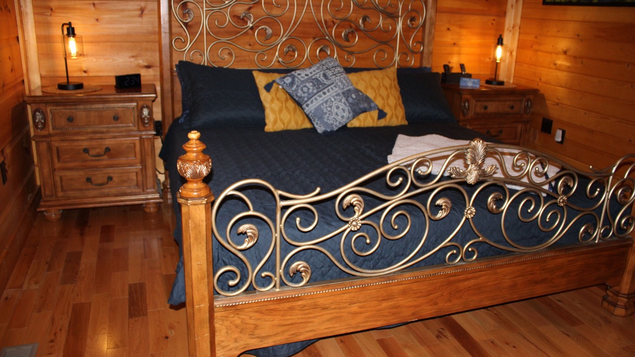 Photo of Bedroom in Emory