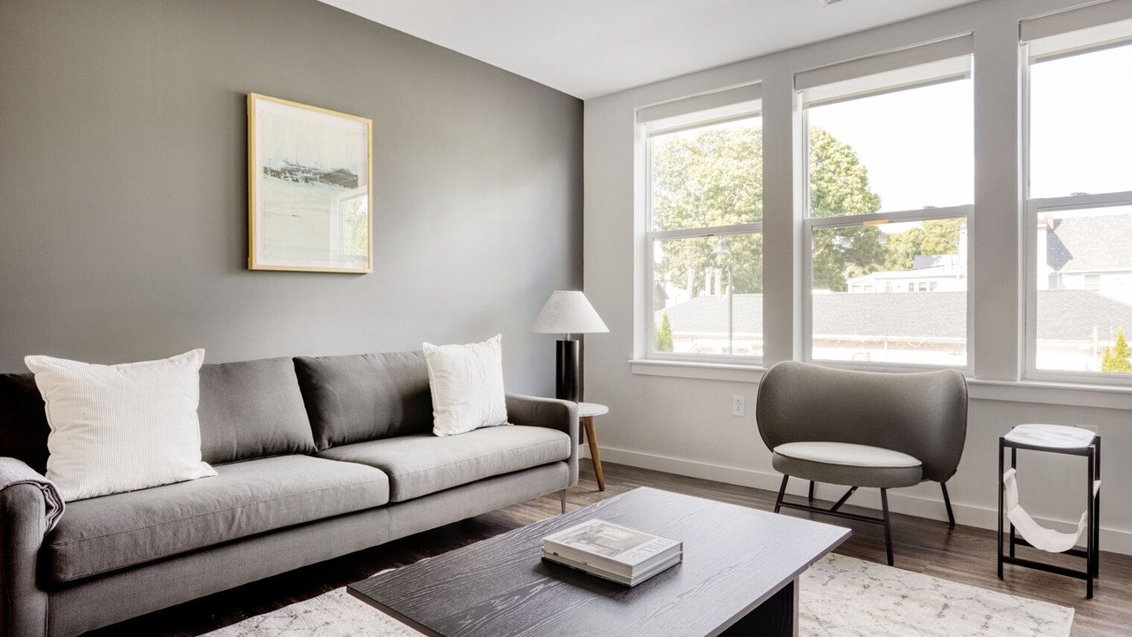 Photo of Livingroom in North Cambridge