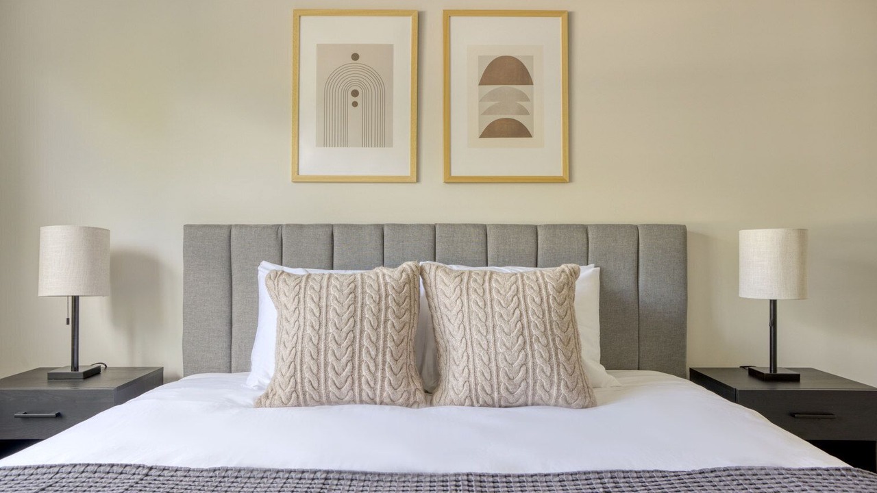 Photo of Bedroom in North Cambridge