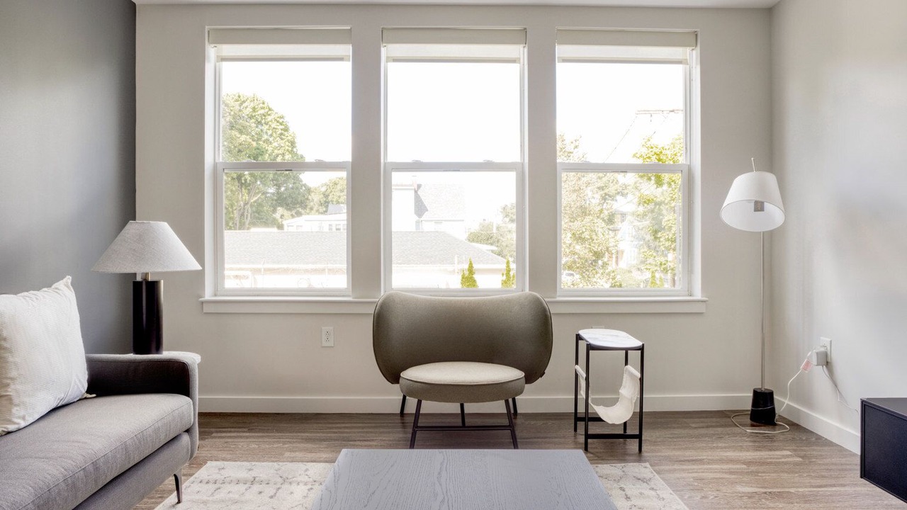 Photo of Livingroom in North Cambridge