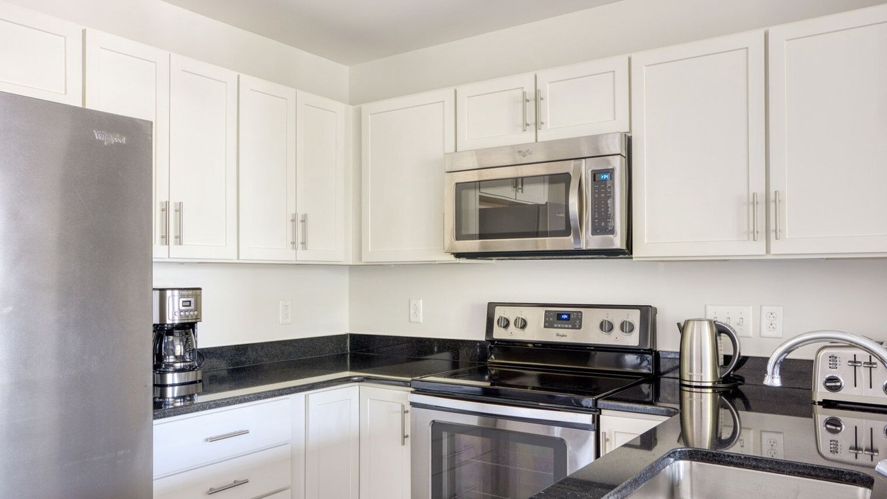 Photo of Kitchen in North Cambridge