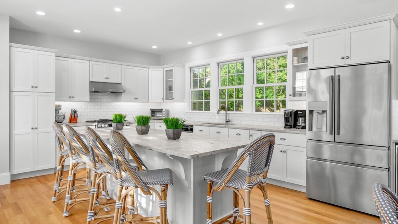 Photo of Kitchen in East Dennis