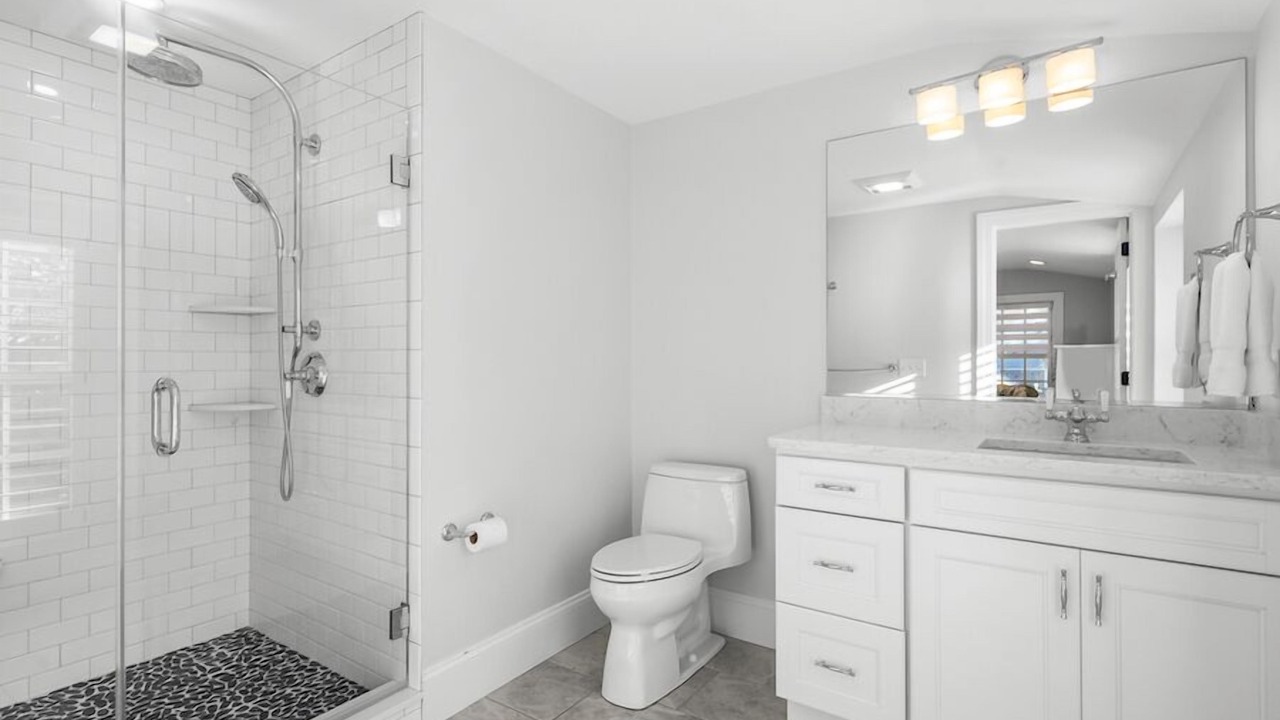 Photo of Bathroom in East Dennis