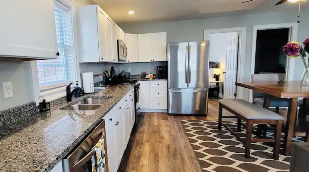Photo of Kitchen in Newburgh
