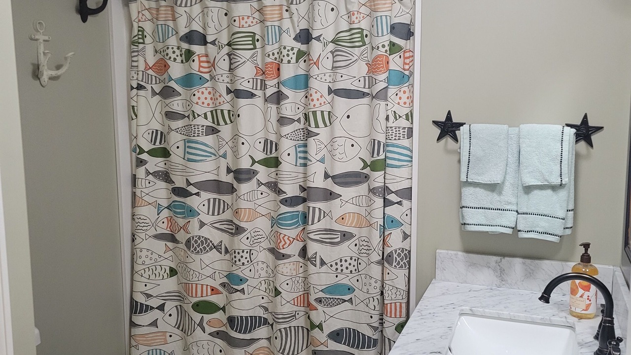 Photo of Bathroom in Smith Mountain Lake