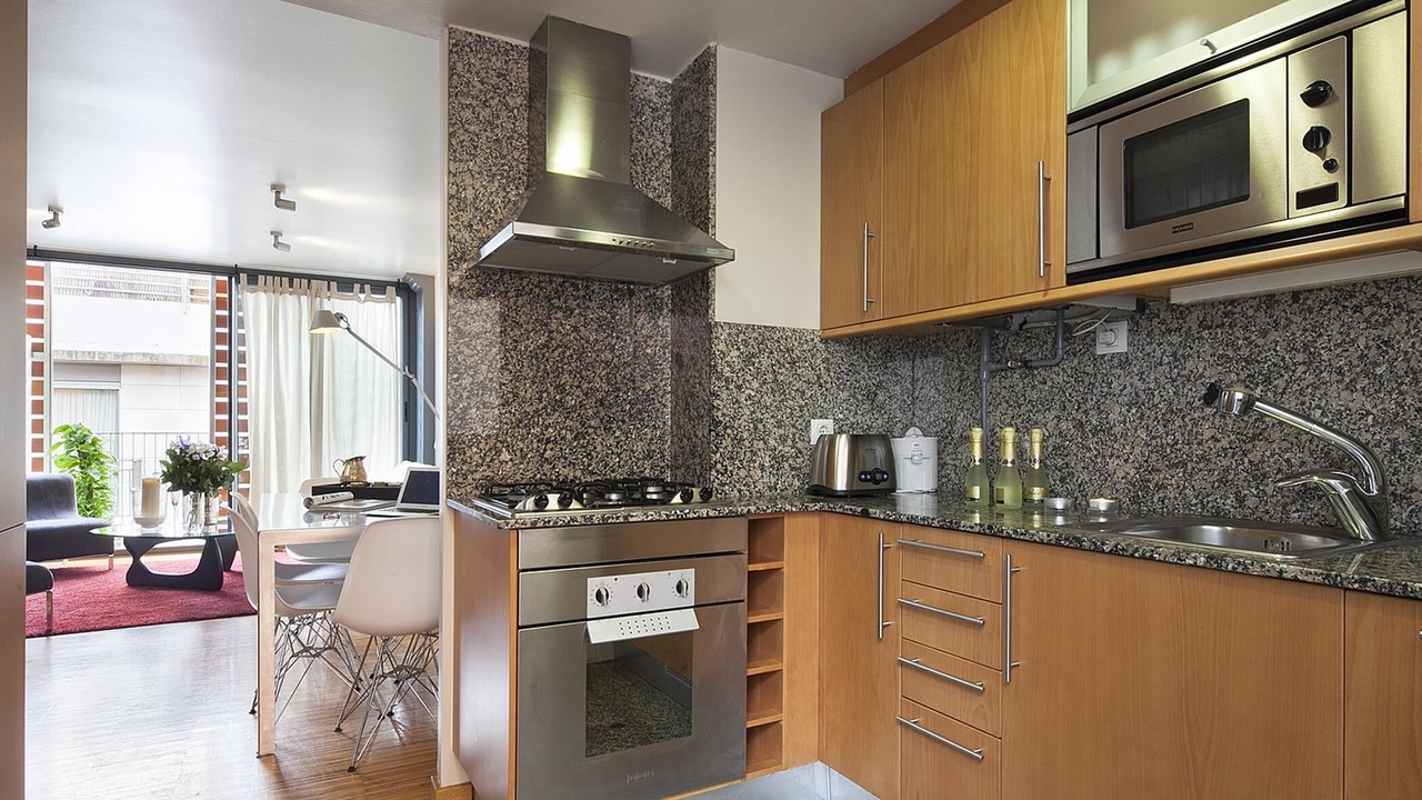 Photo of Kitchen in El Putget i Farro