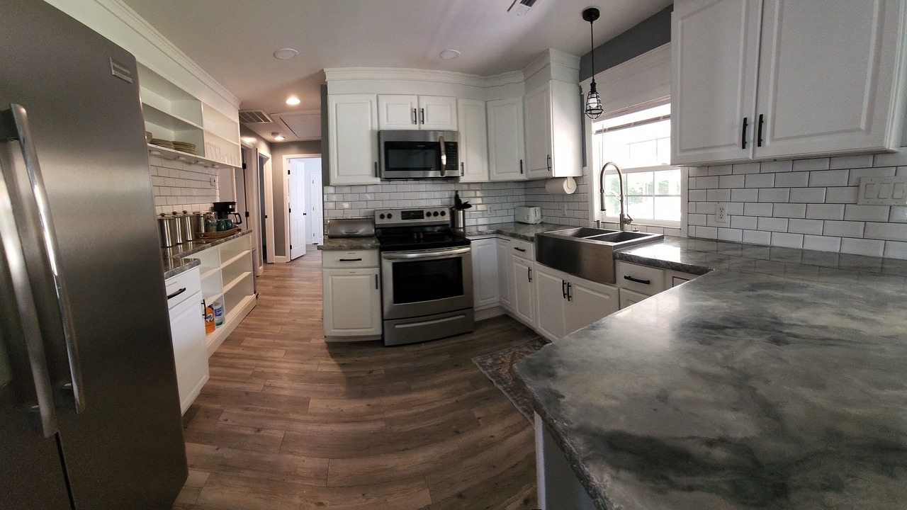 Photo of Kitchen in Jeffersonville - Clarksville