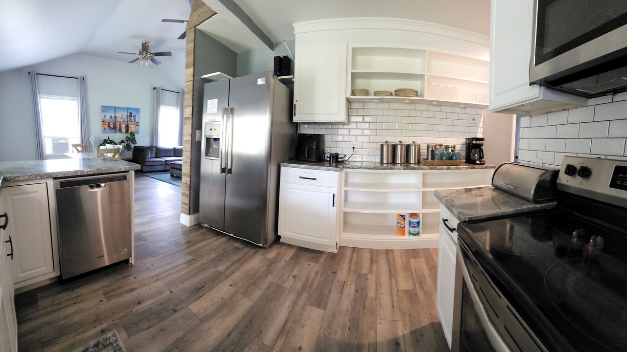 Photo of Kitchen in Jeffersonville - Clarksville