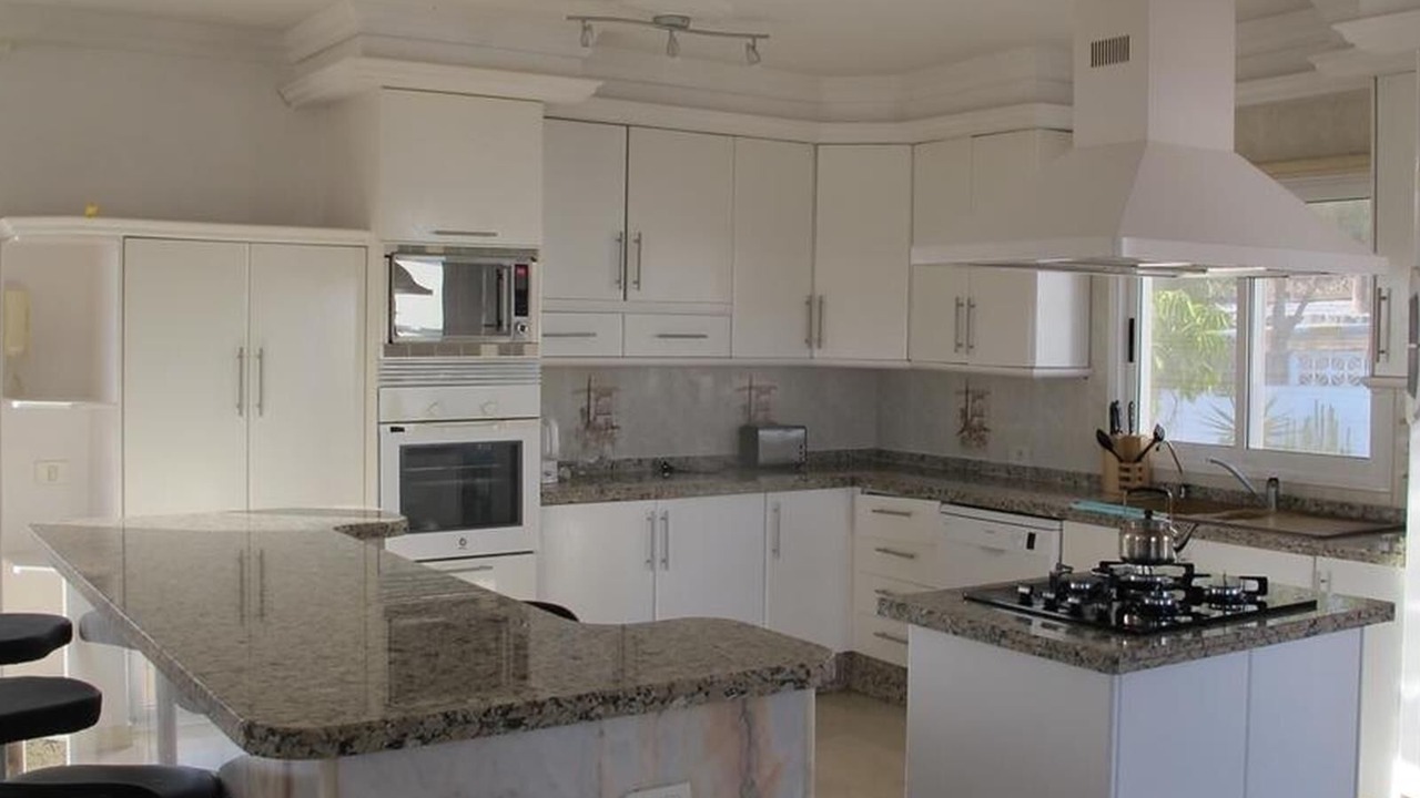 Photo of Kitchen in Callao Salvaje