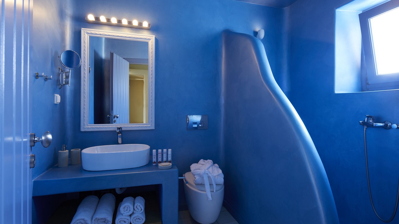Photo of Bathroom in Pyrgos