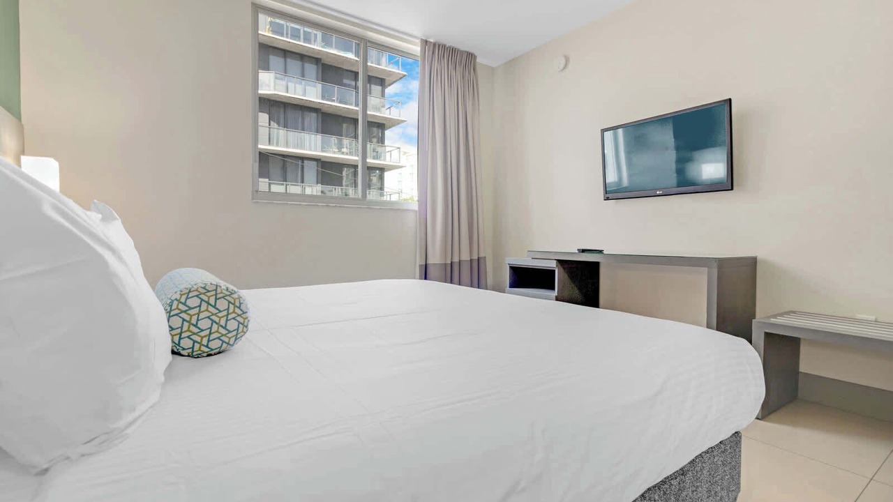 Photo of Bedroom in Brickell