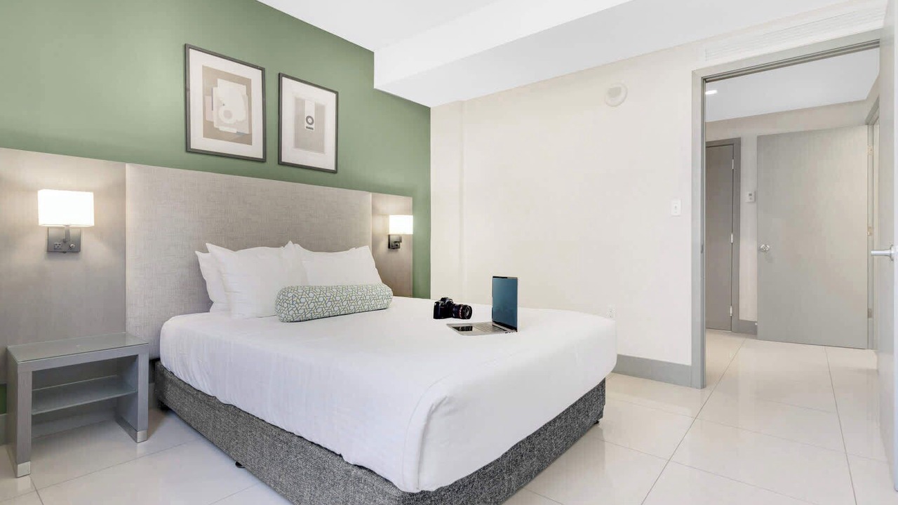 Photo of Bedroom in Brickell