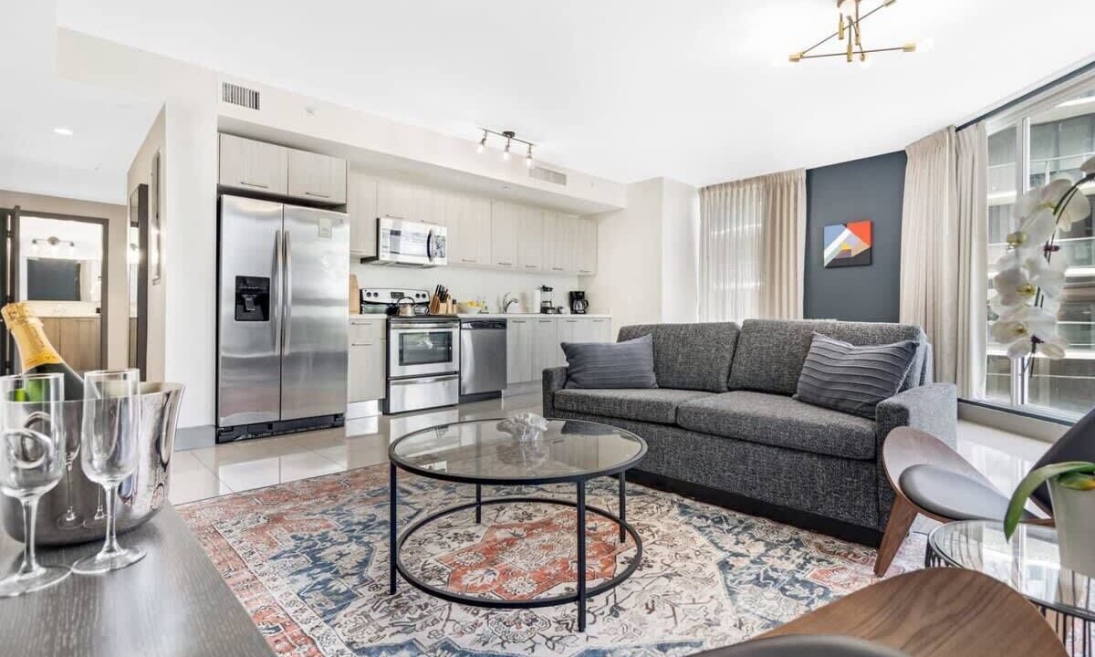 Photo of Livingroom in Brickell