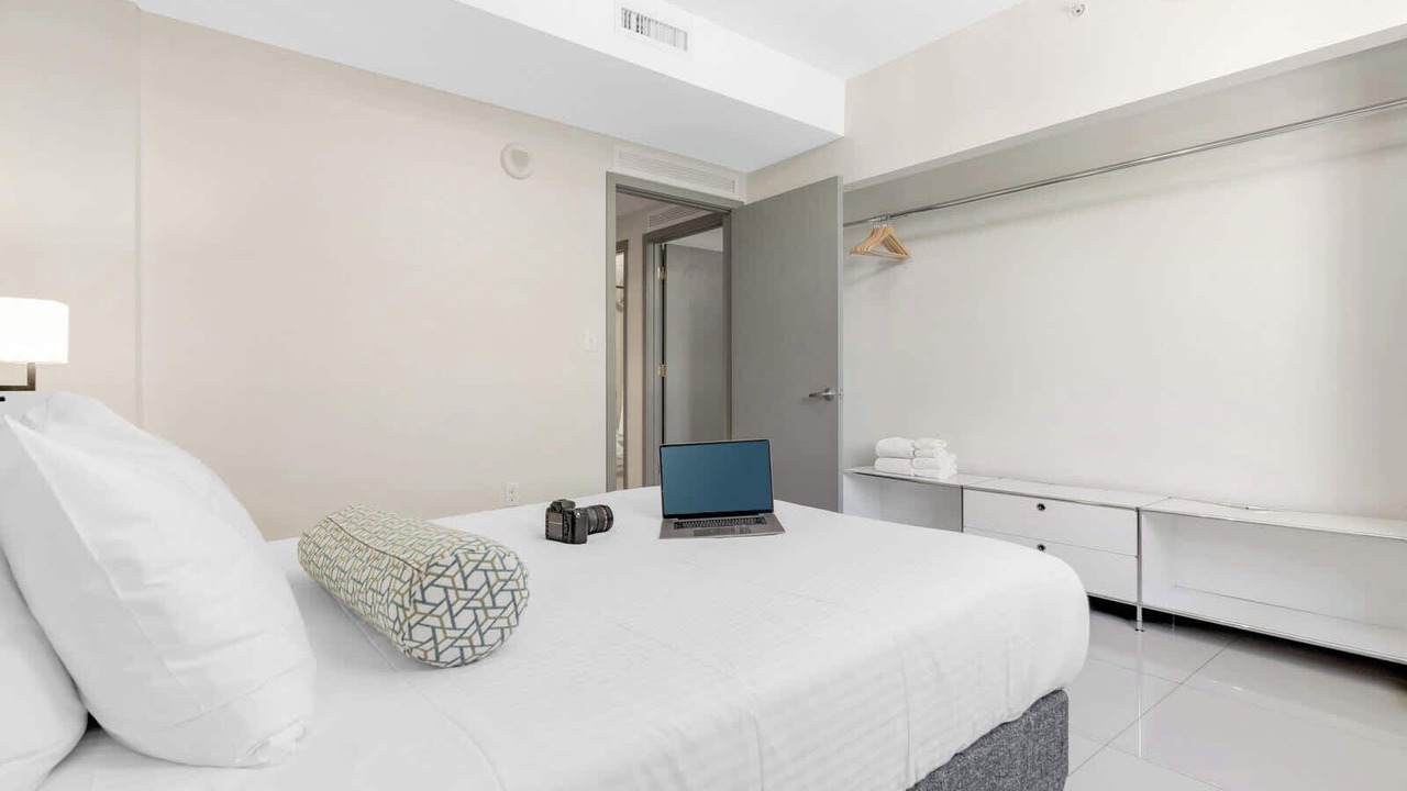 Photo of Bedroom in Brickell