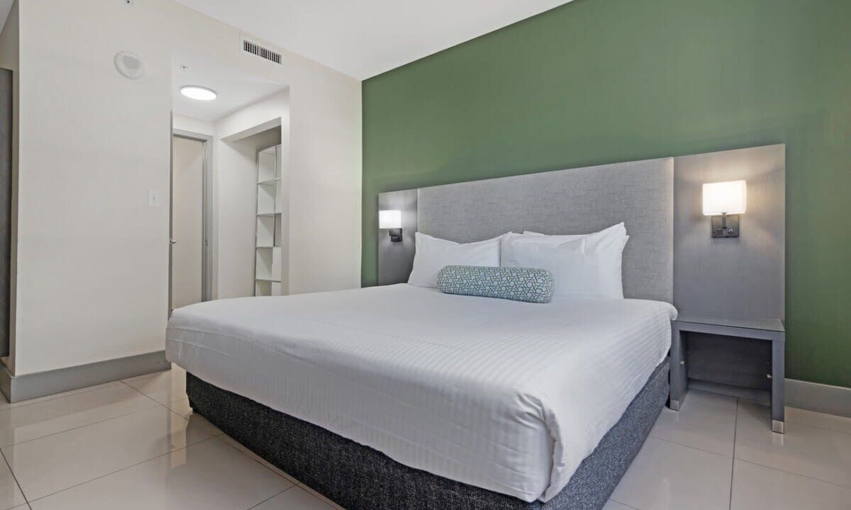 Photo of Bedroom in Brickell