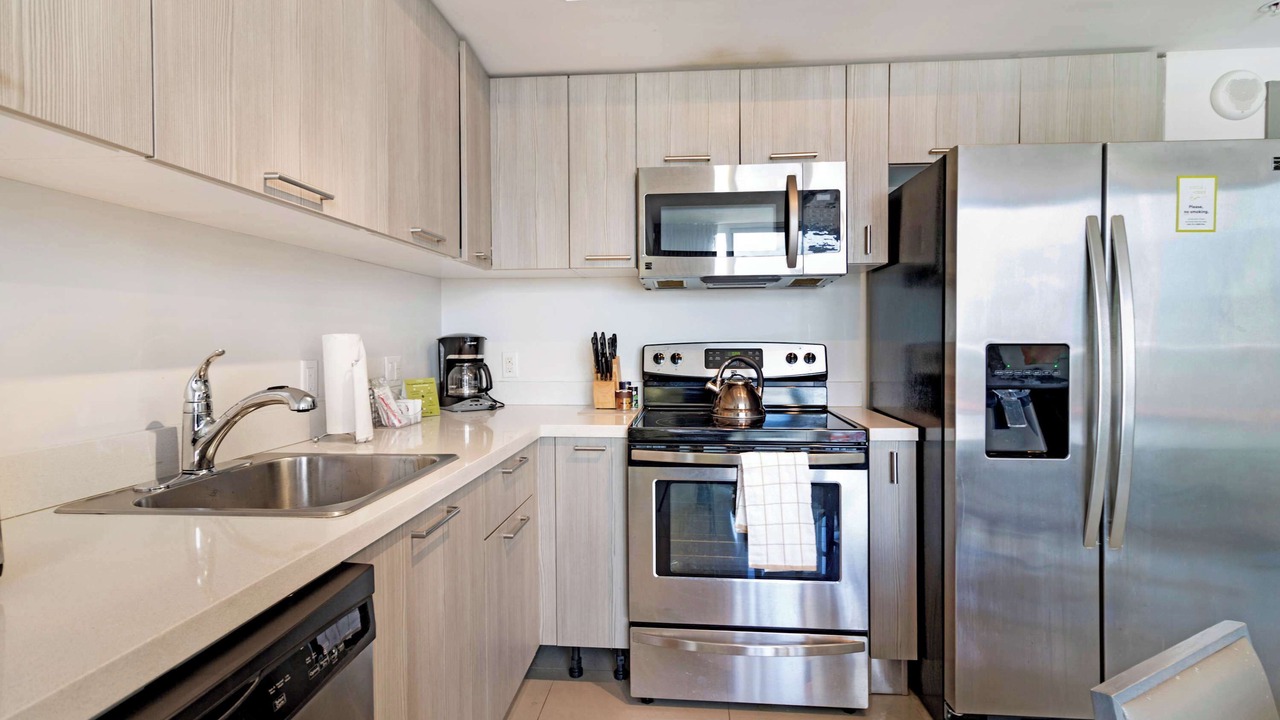 Photo of Kitchen in Brickell