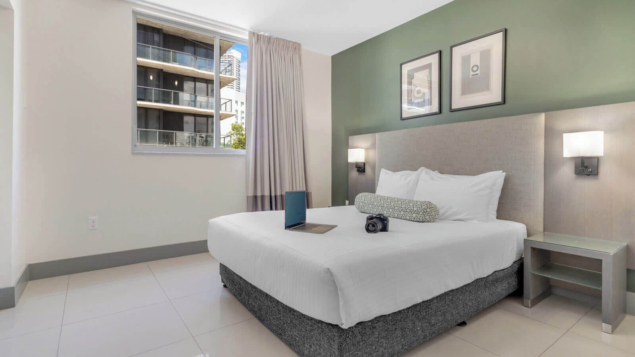 Photo of Bedroom in Brickell