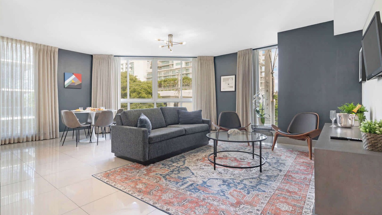 Photo of Livingroom in Brickell