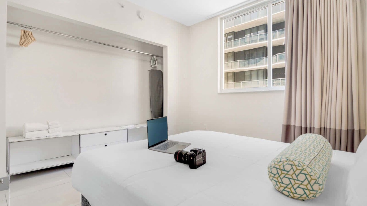 Photo of Bedroom in Brickell