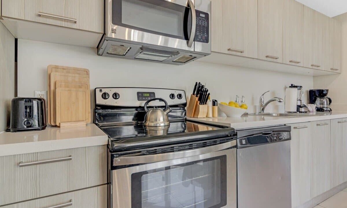 Photo of Kitchen in Brickell