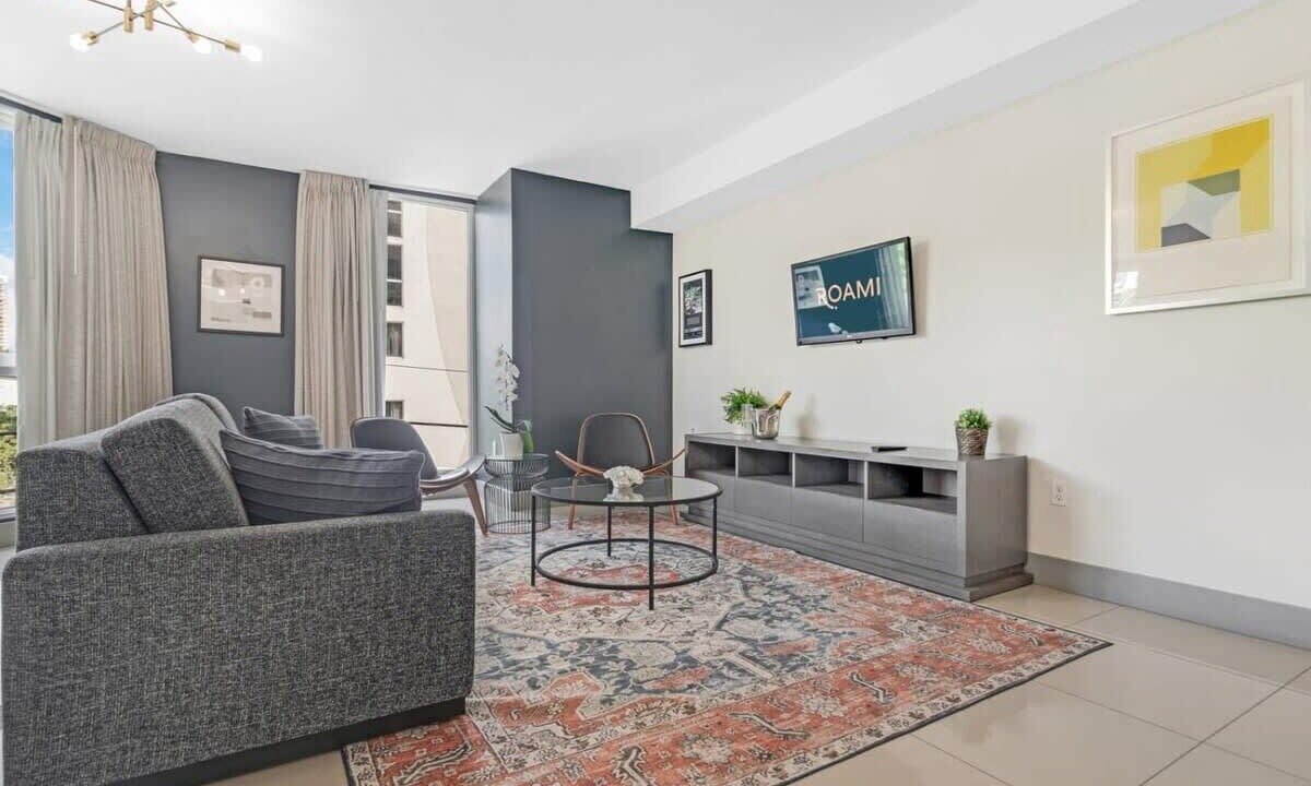 Photo of Livingroom in Brickell