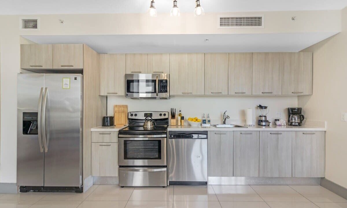 Photo of Kitchen in Brickell