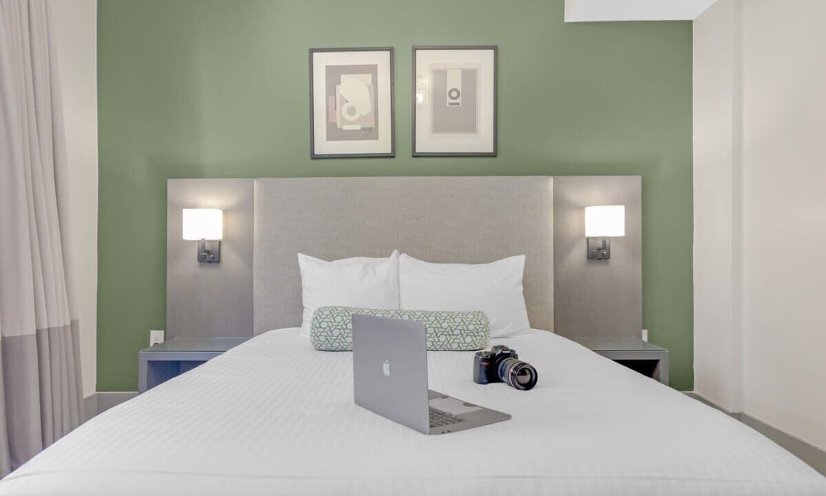 Photo of Bedroom in Brickell