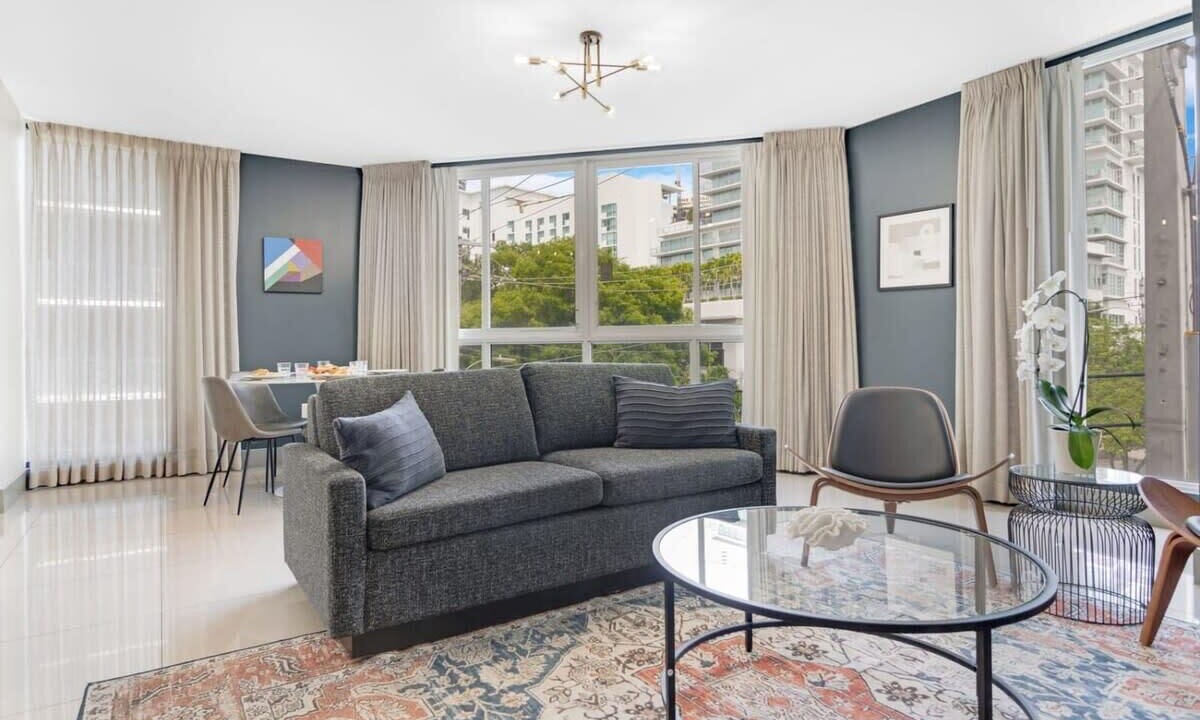 Photo of Livingroom in Brickell