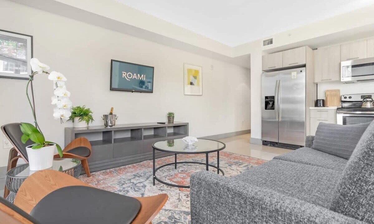 Photo of Livingroom in Brickell