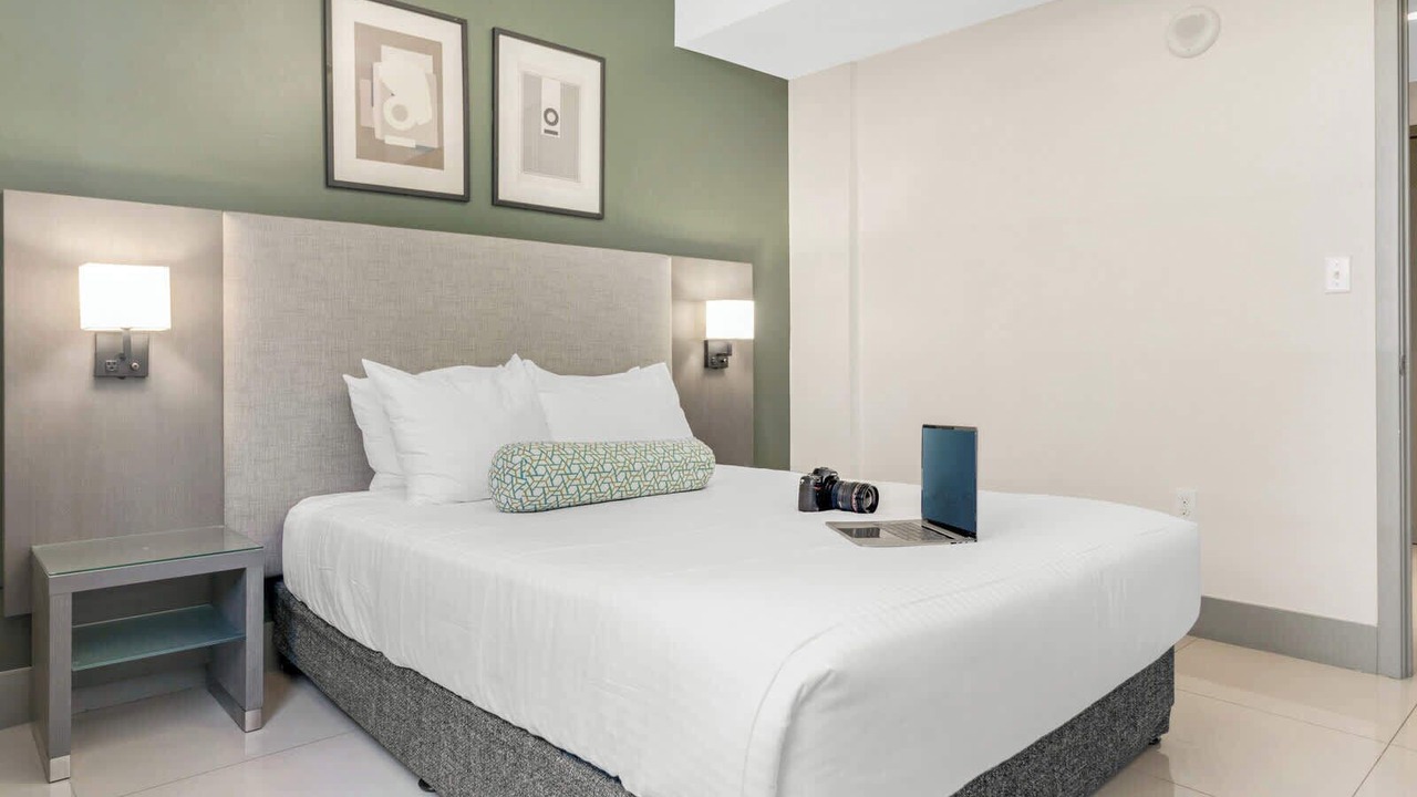 Photo of Bedroom in Brickell