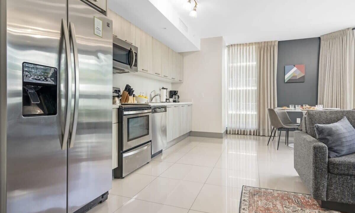 Photo of Kitchen in Brickell