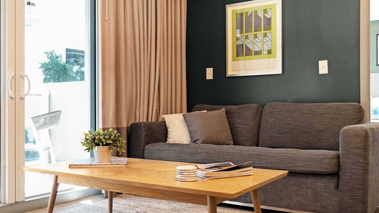 Photo of Livingroom in Brickell