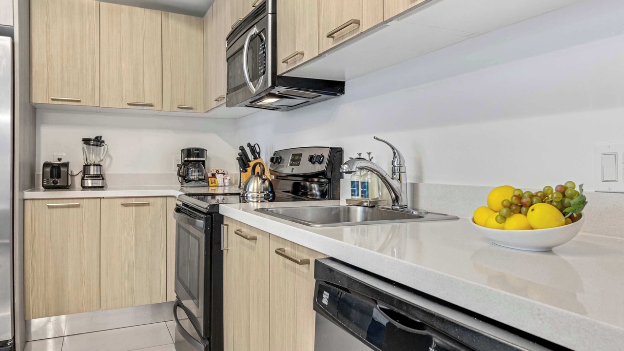 Photo of Kitchen in Brickell