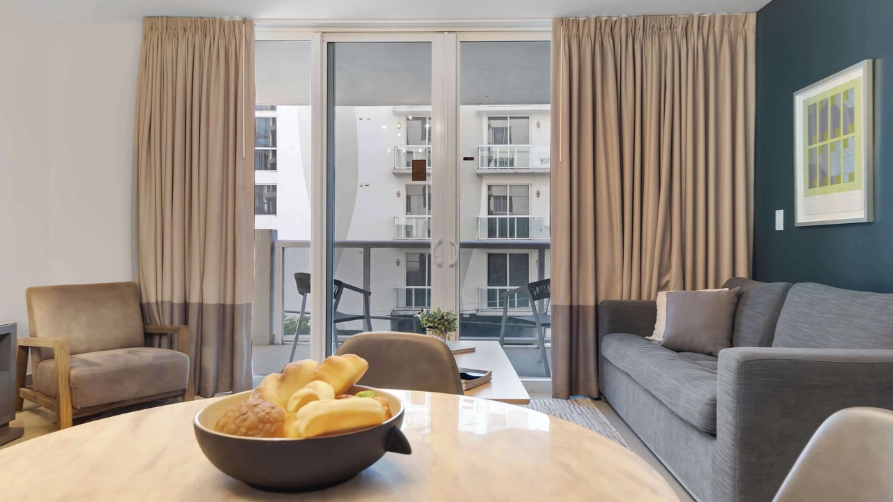 Photo of Livingroom in Brickell