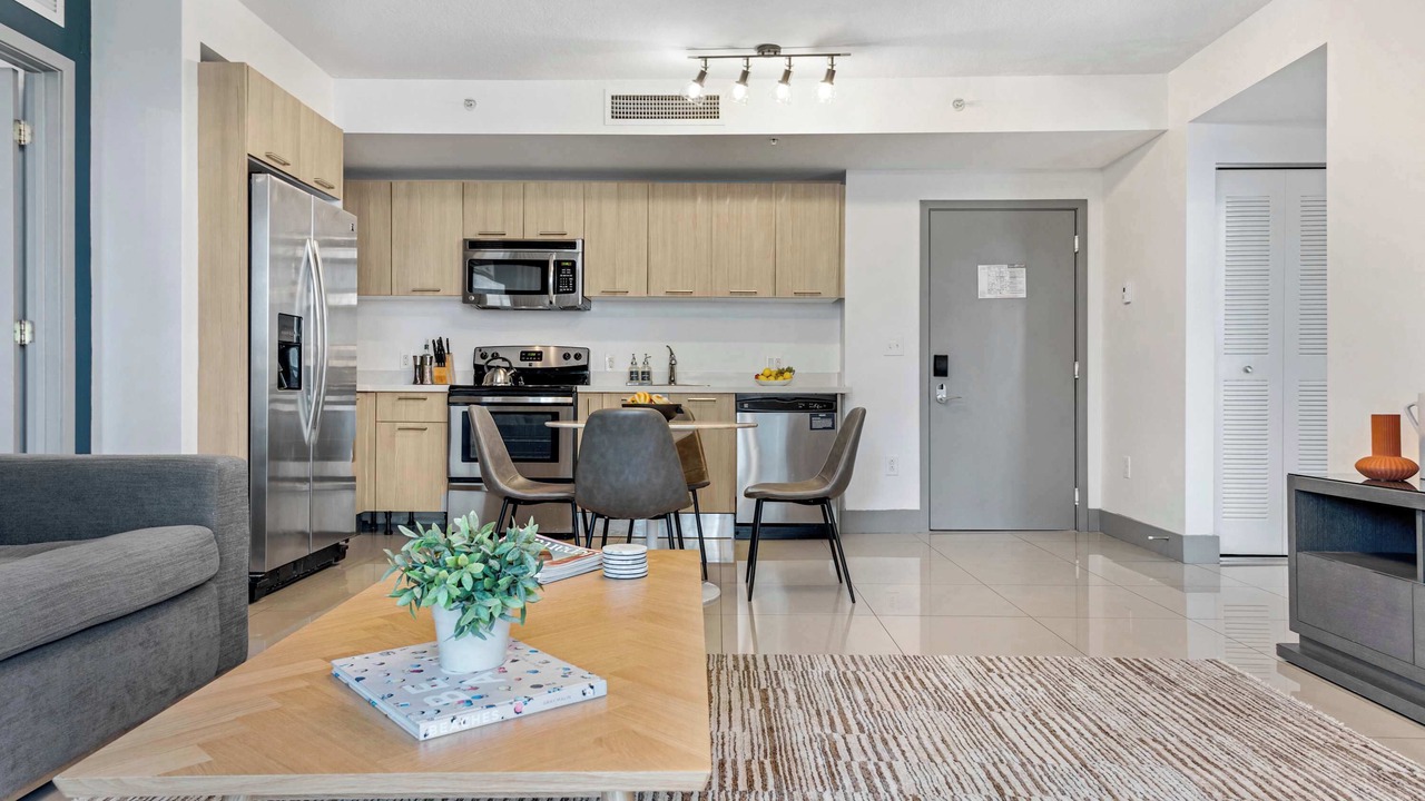 Photo of Kitchen in Brickell