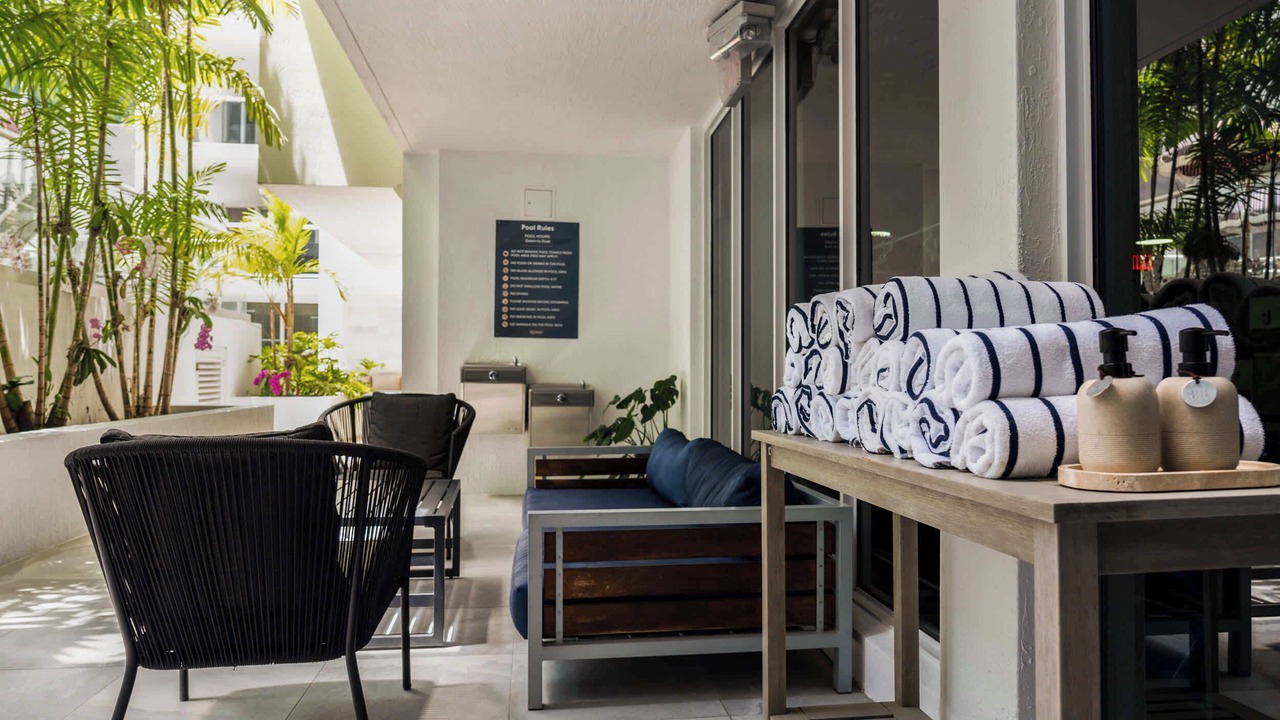 Photo of Patio Balcony in Brickell
