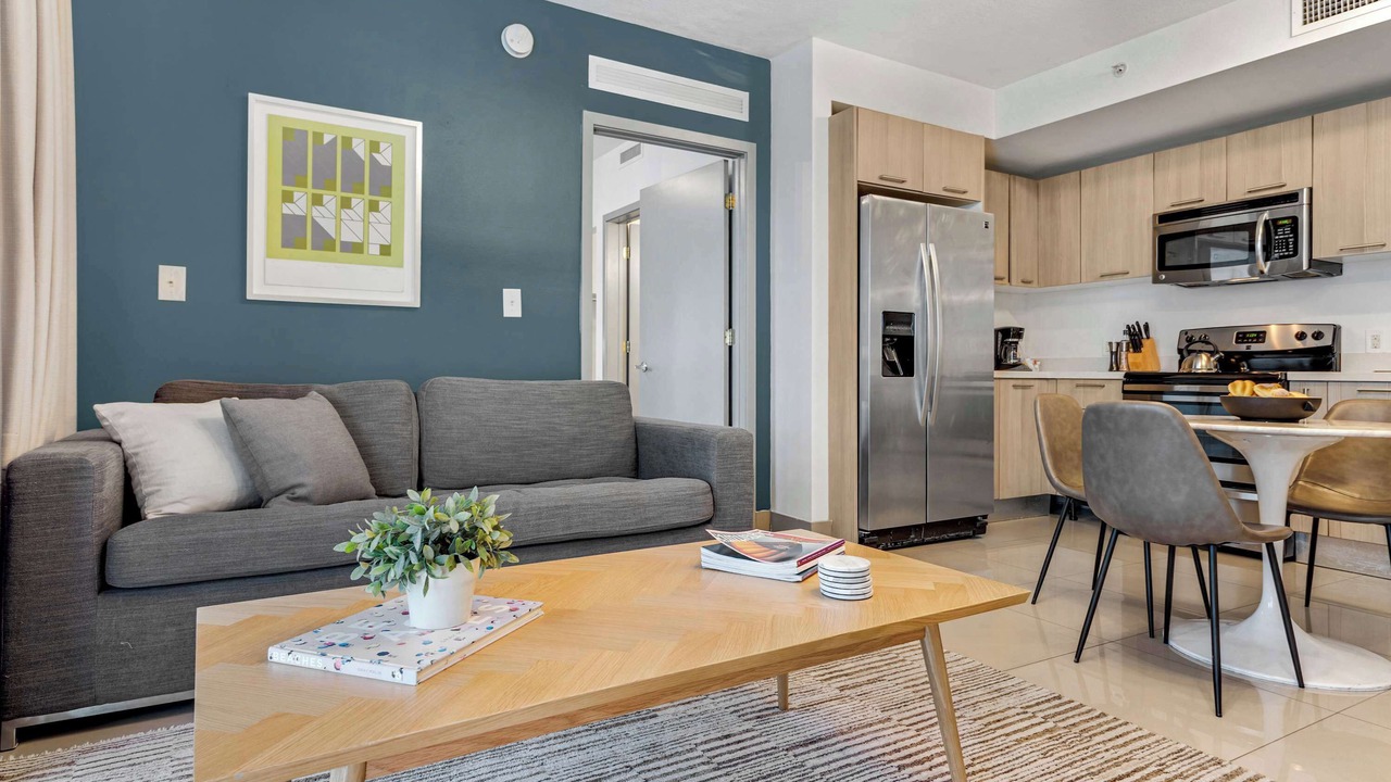 Photo of Livingroom in Brickell