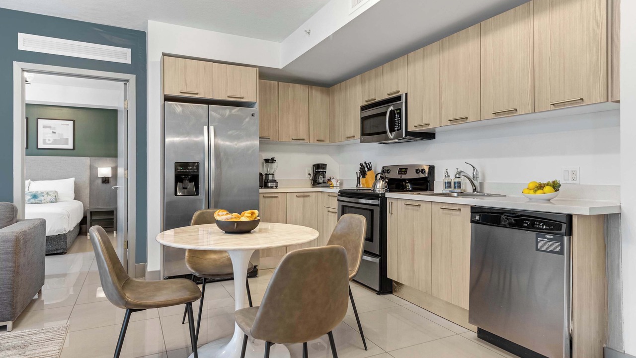 Photo of Kitchen in Brickell