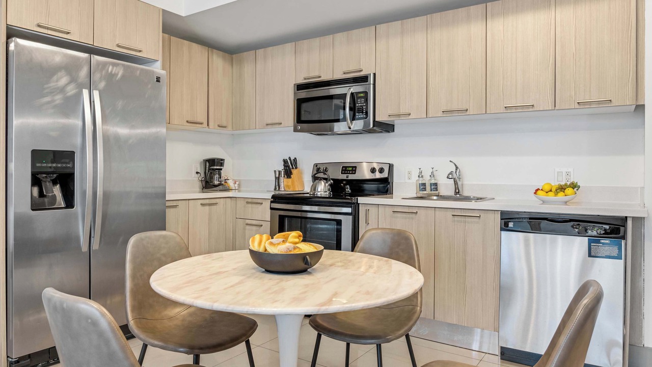 Photo of Kitchen in Brickell