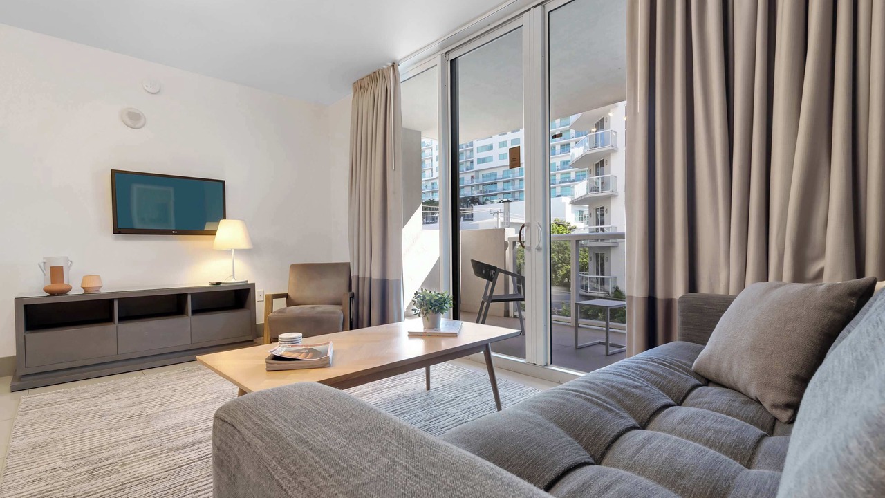 Photo of Livingroom in Brickell